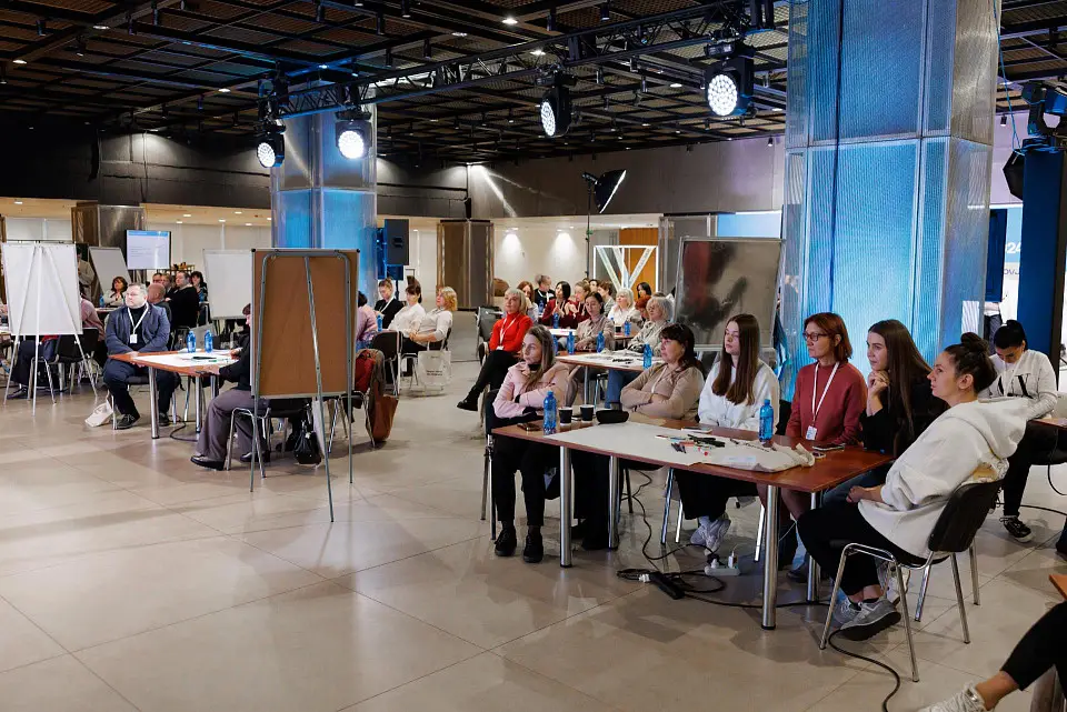 Two-Day Global Gov Jam 2024 at Parkovy