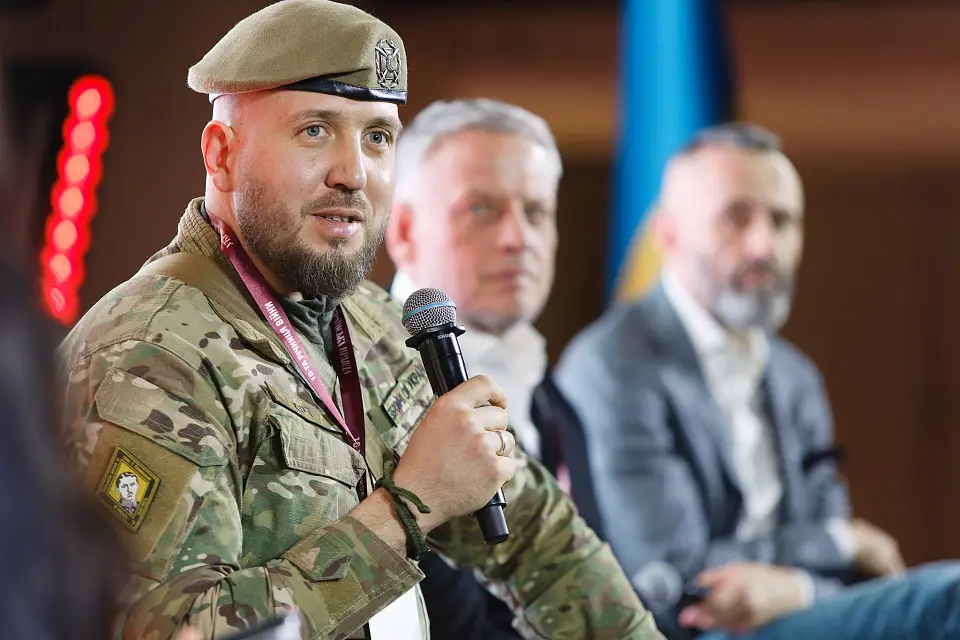 У «Парковому» відбувся форум видання Українська правда «Як перемогти Голіафа»