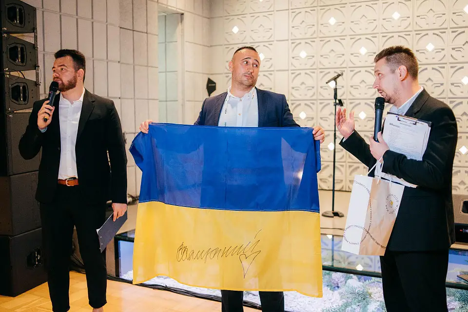 RAU Expo 2024 at Parkovy