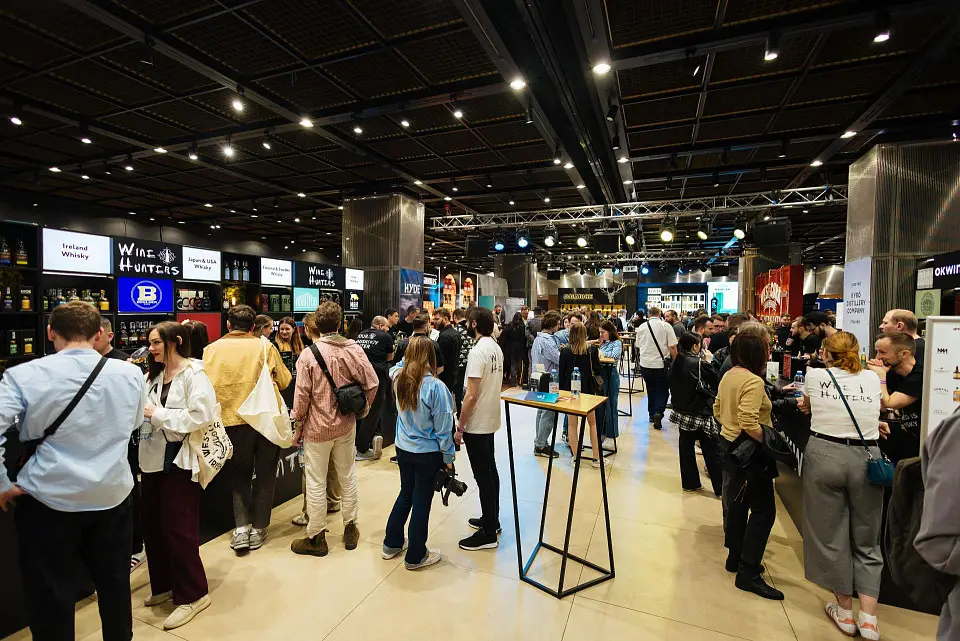 Традиційно у “Парковому”: Kyiv Whisky Show