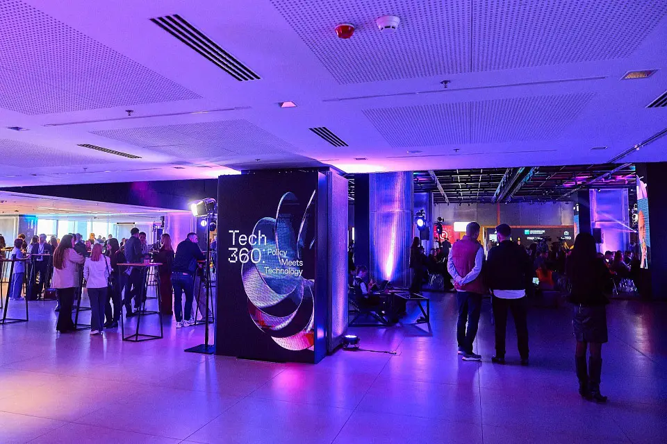 Tech360: Policy Meets Technology took place at Parkovy