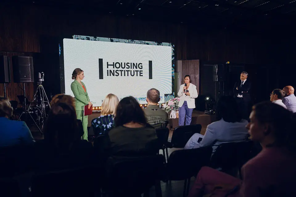 The opening of the Housing Institute took place at Parkovy