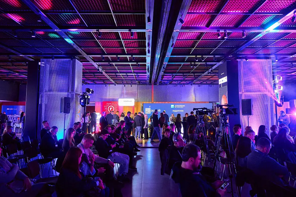 Tech360: Policy Meets Technology took place at Parkovy