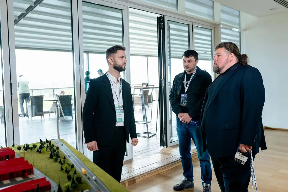 New Makers Kyiv 2026: the manufacturing community discussed automation and the future of the industry at Parkovy