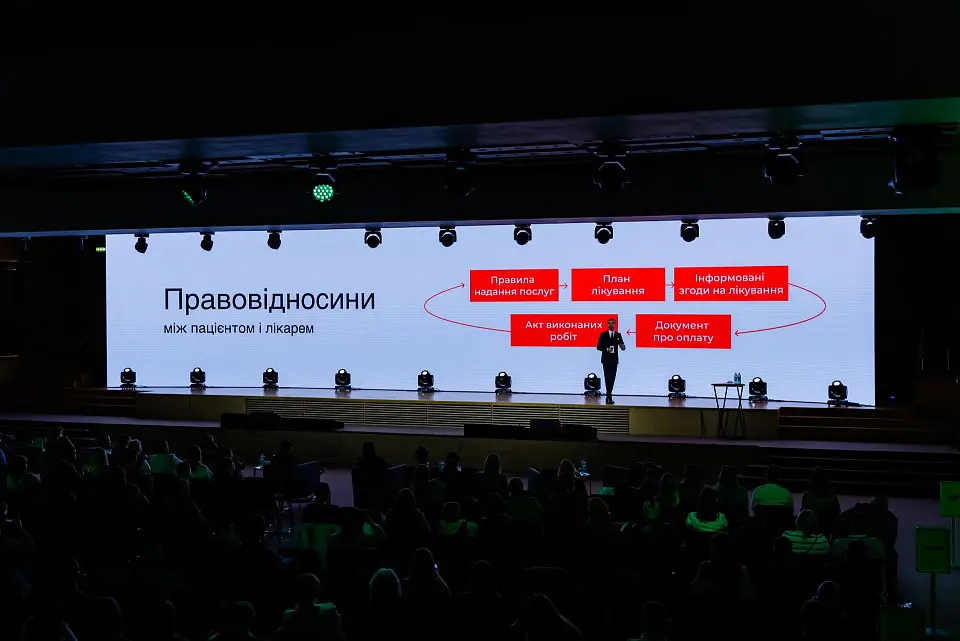 Ukrainian Dental Forum 2025 brought leading specialists together at Parkovy