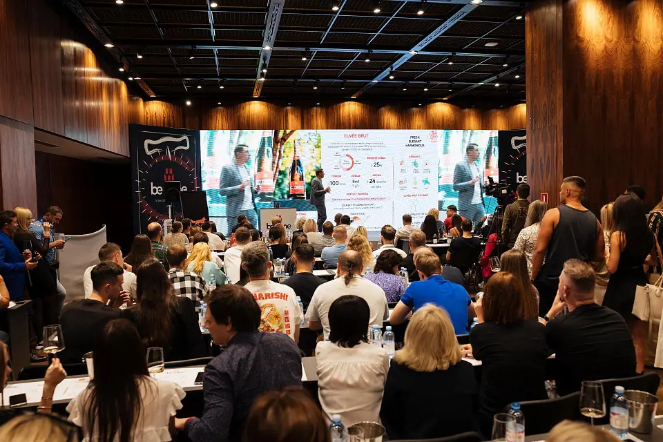 BE WINE SHOW 2023 