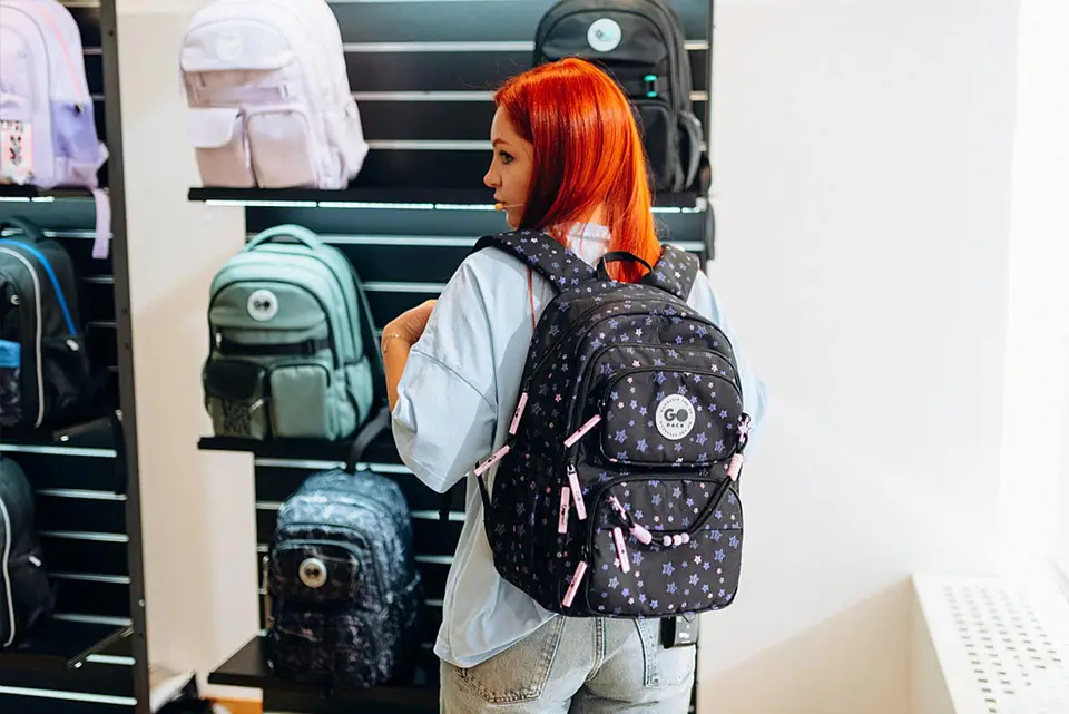 Презентація нових колекцій рюкзаків Kite та GoPack пройшла в КВЦ «Парковий»