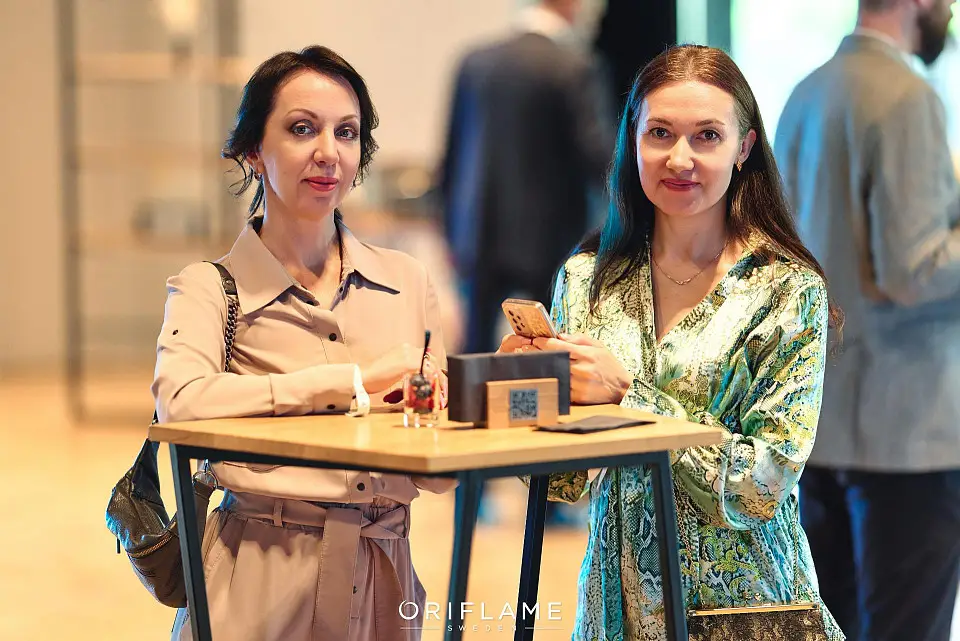 Oriflame Beauty Insider Forum пройшов у Parkovy