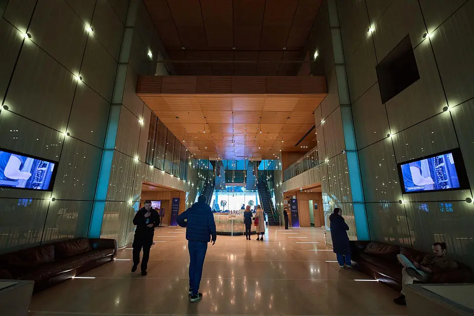 Tech360: Policy Meets Technology took place at Parkovy