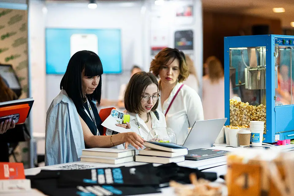 RAU Expo 2024 at Parkovy