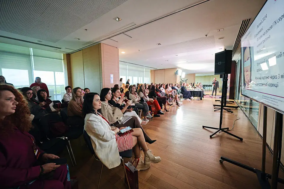 Platform "Anatomy of Beauty" was held at Parkovy