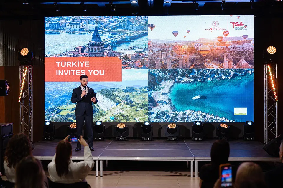 Itravel Road Show 2026: The Largest Tourism Event at Parkovy