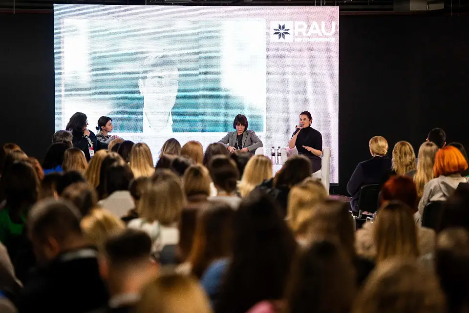 Як в «Парковому» пройшла RAU HR Conference – конференція, присвячена змінам на ринку праці в ритейлі протягом останніх двох років