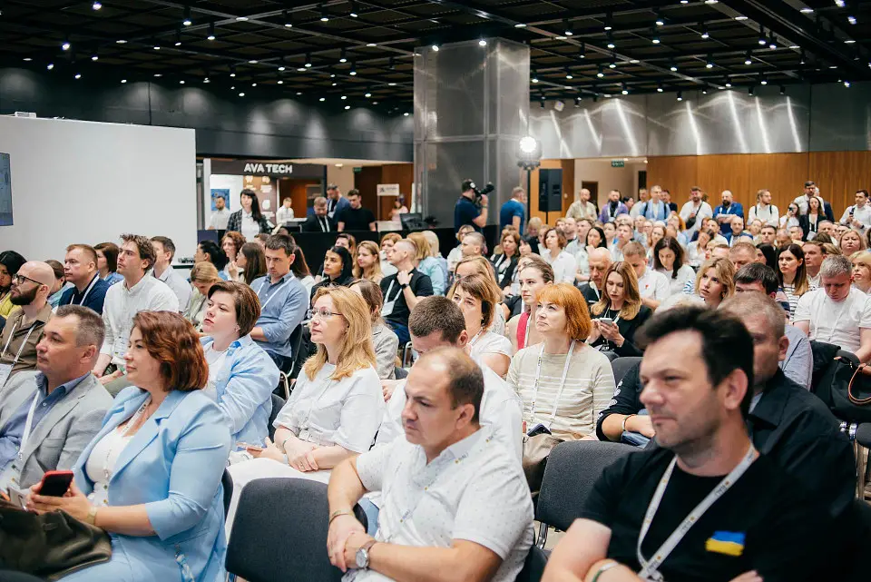 RAU Expo 2024 at Parkovy