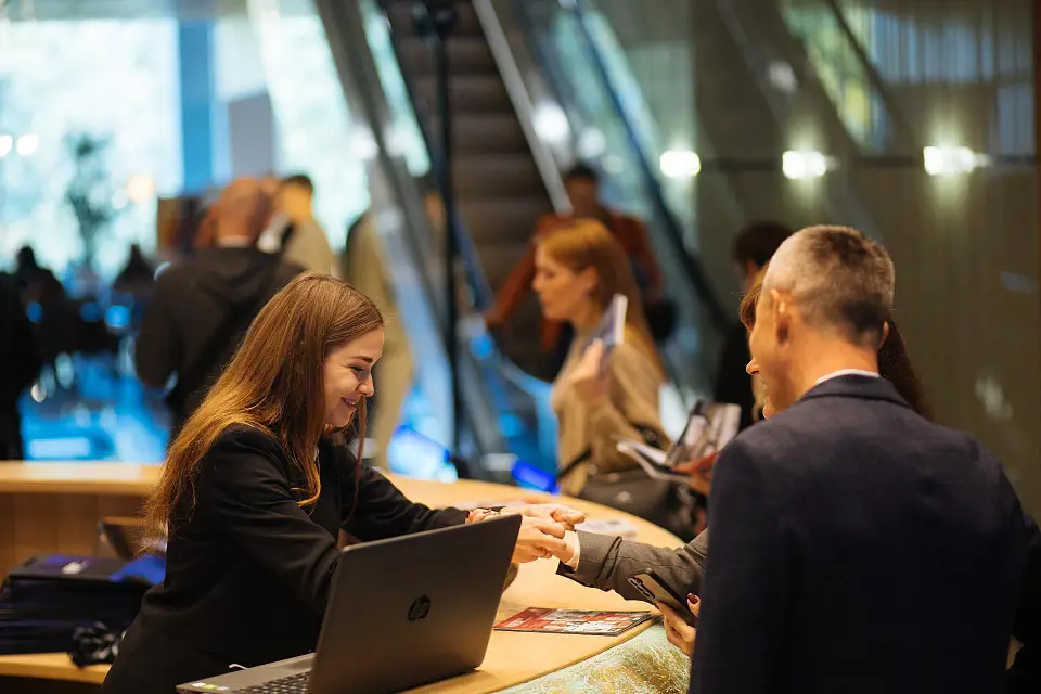 Дводенний II АРХІТЕКТУРНО-БУДІВЕЛЬНИЙ BUSINESS FORUM пройшов у КВЦ "Парковий"
