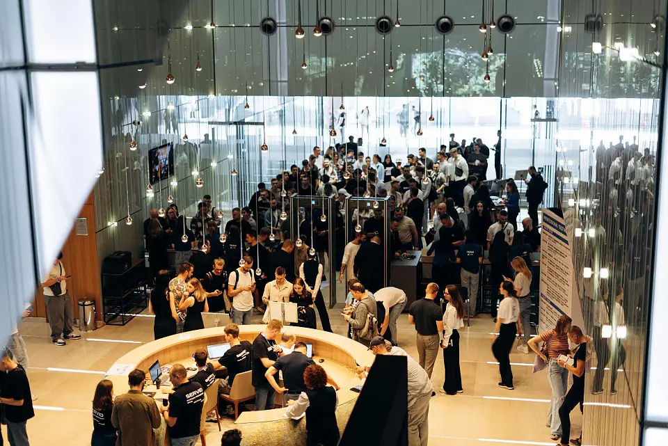 Parkovy hosted BAROMETER International Bar Show 2024: "HUMANS"