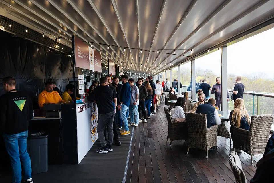 Традиційно у “Парковому”: Kyiv Whisky Show