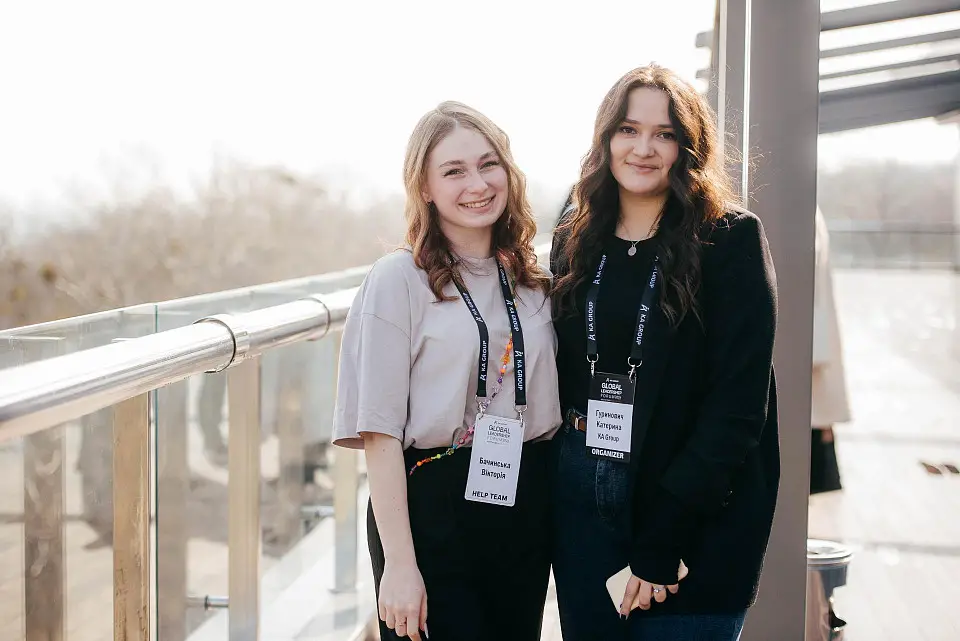 GLOBAL LEADERSHIP FORUM: ARCHITECTS OF THE FUTURE gathered at Parkovy