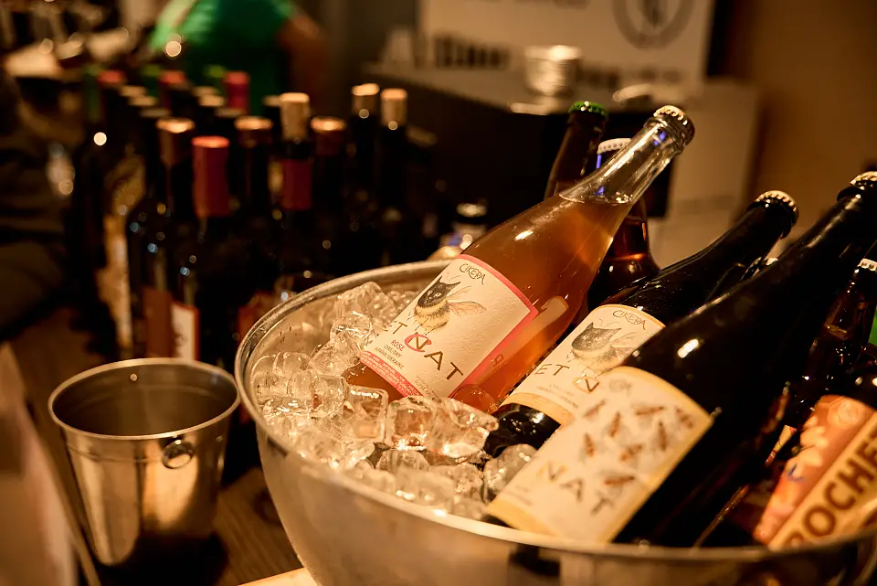 BE WINE International Wine Show 2026