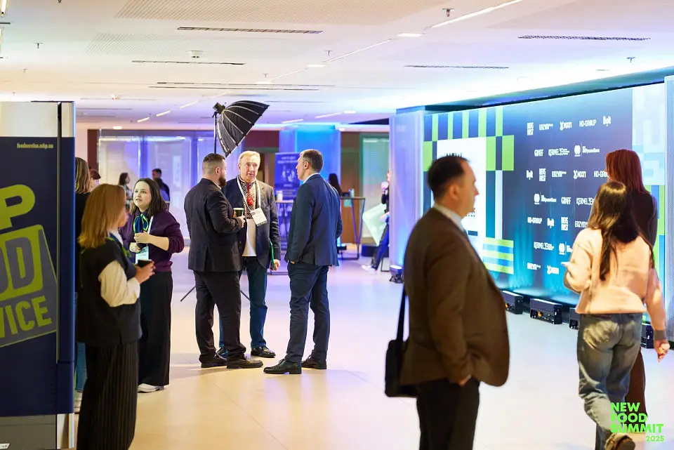 Annual New Food Summit 2025 Held at Parkovy