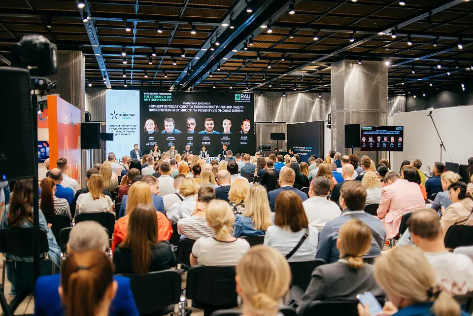 RAU Expo 2024 at Parkovy