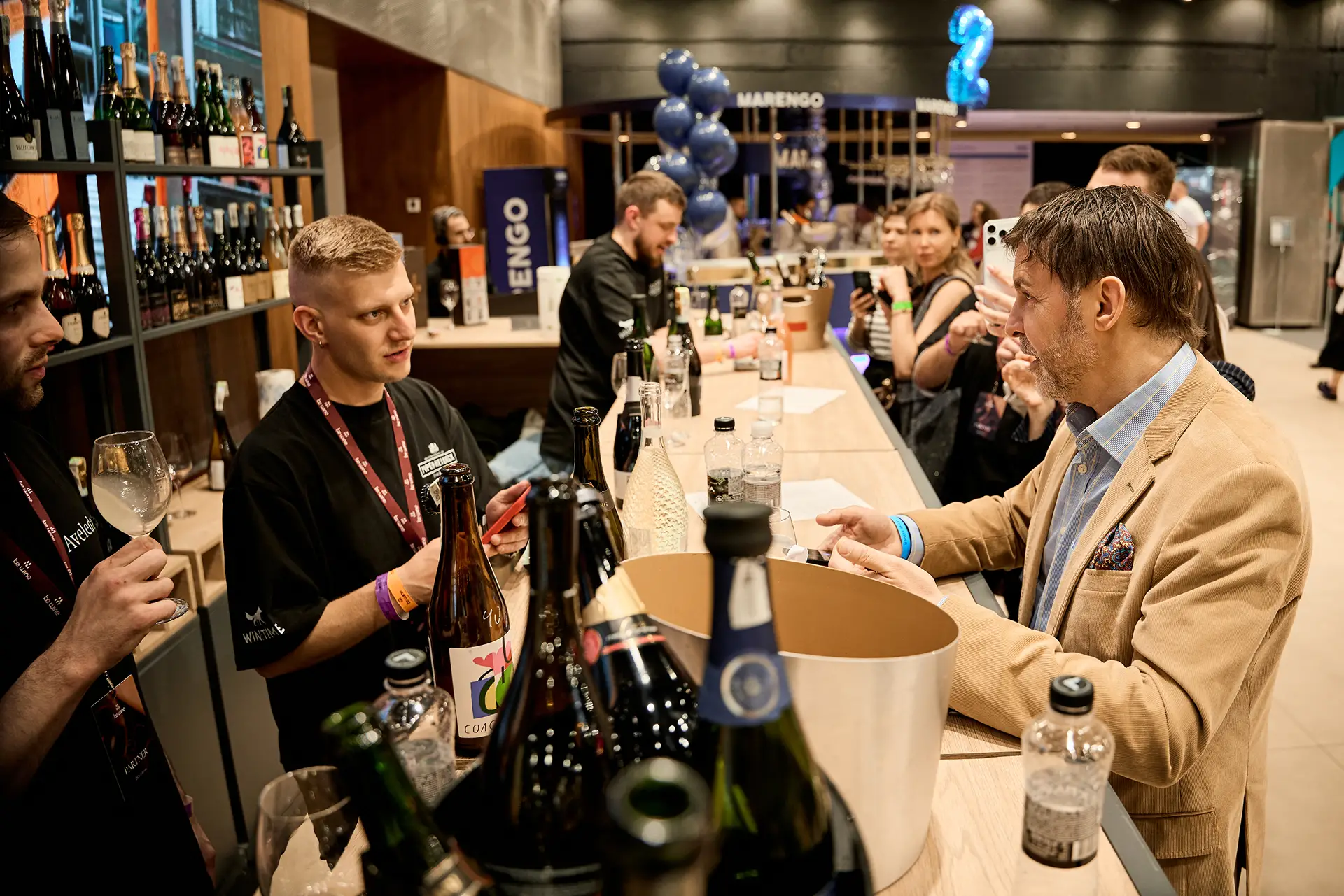 BE WINE International Wine Show 2026