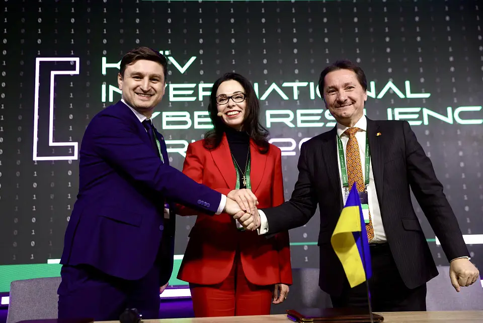 KICRF 2026: International Cybersecurity Forum at Parkovy Congress and Exhibition Center