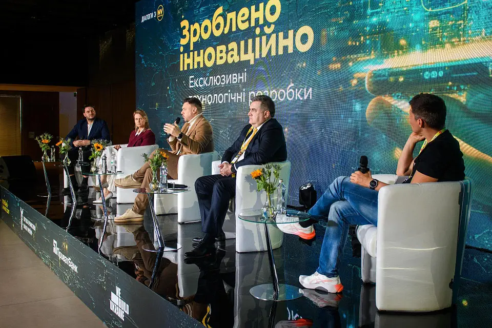 «Україна змінює світ. Діалоги про можливості» – Новий івент NV пройшов у Parkovy