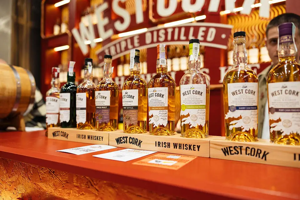 Традиційно у “Парковому”: Kyiv Whisky Show