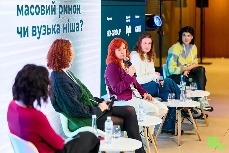 Annual New Food Summit 2025 Held at Parkovy