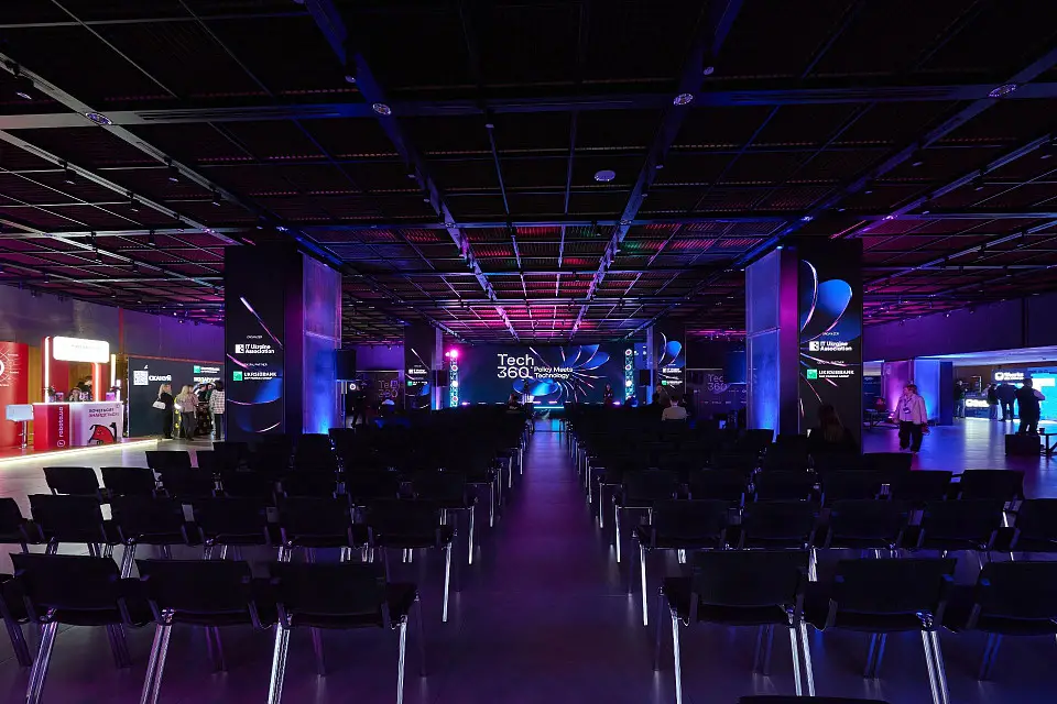 Tech360: Policy Meets Technology took place at Parkovy