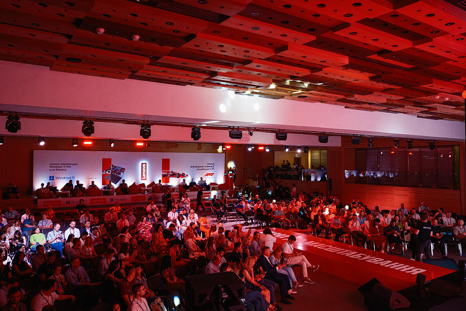 The way to scale: Forbes Ukraine at Parkovy