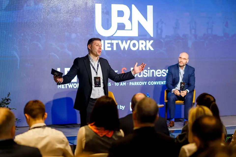War & Business: Strategic Planning: UBN held a second event in Kyiv