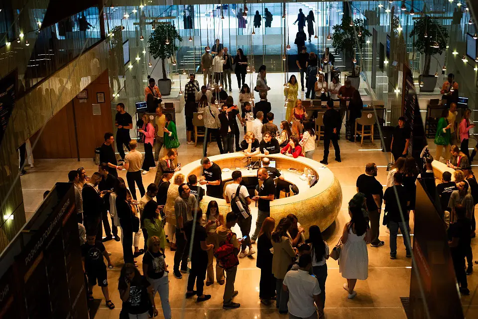 BE WINE SHOW 2023 