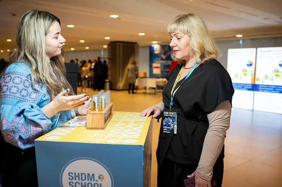 SHDM.FORUM'25: головна подія року для оториноларингологів у Parkovy