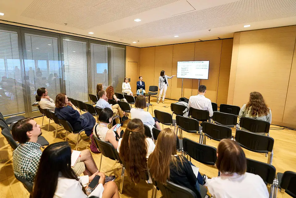 THE FIRST BRAND UKRAINE INTERNATIONAL CONFERENCE WAS HELD IN PARKOVY