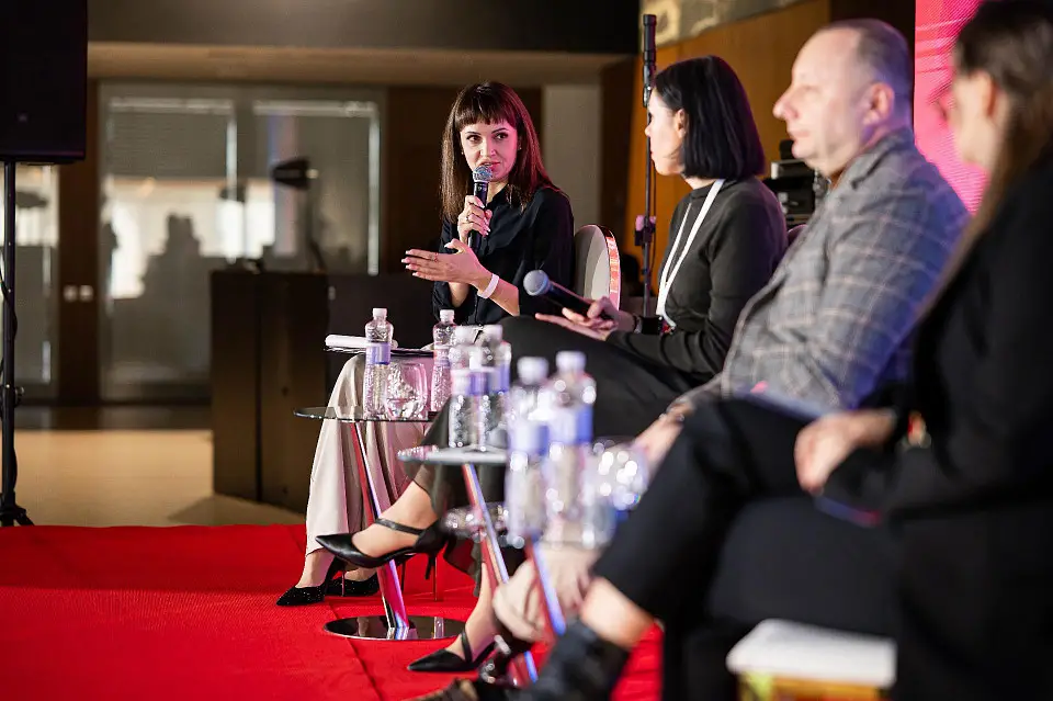RAU HR Conference у Parkovy: трансформація ринку праці в умовах великої війни