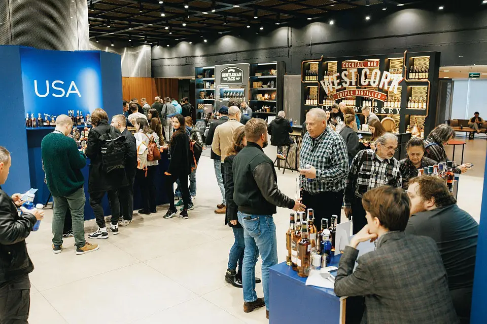 Whisky Dram у “Парковому” 