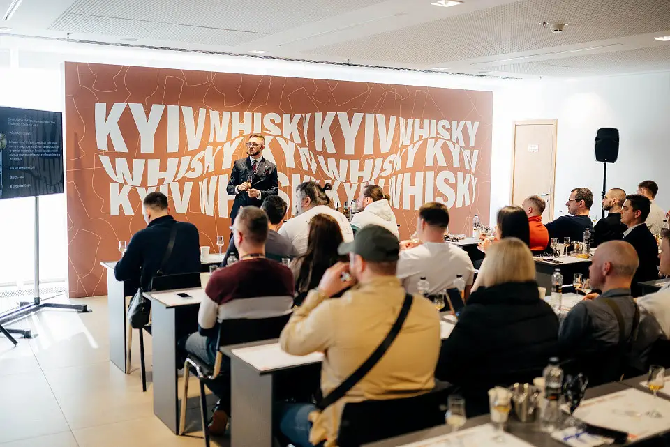 KYIV WHISKY 2025: вже втретє у Parkovy