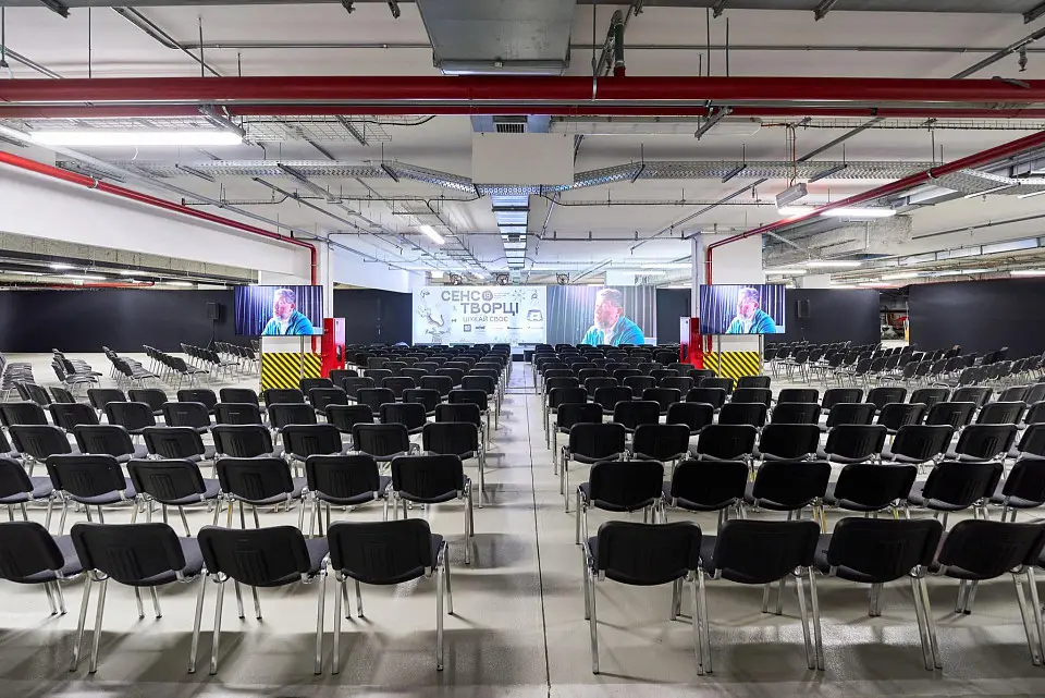 At the Heart of Culture and Meaning: The 18th Ukrainian Marketing Forum Took Place at Parkovy