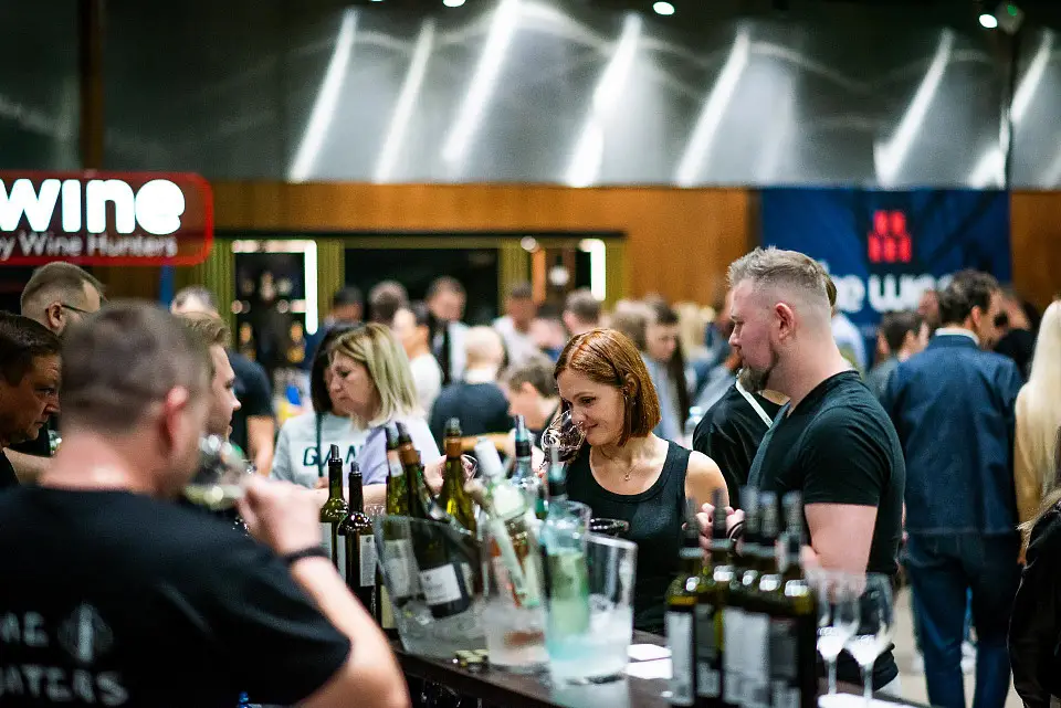 BE WINE SHOW 2023 