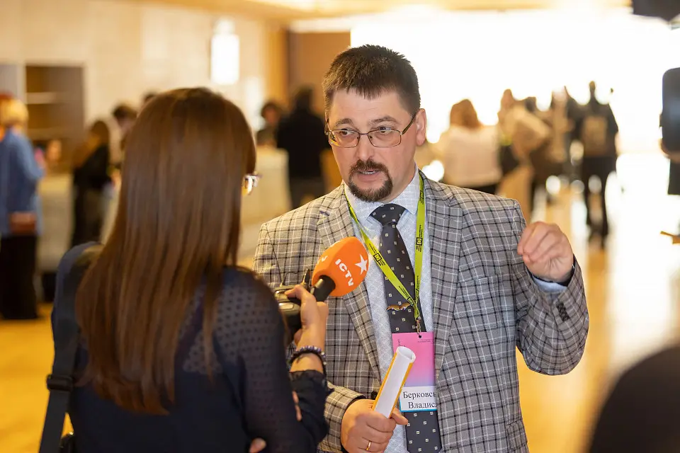 The fifth international fair of grants in the field of culture was held at CEC Parkovy