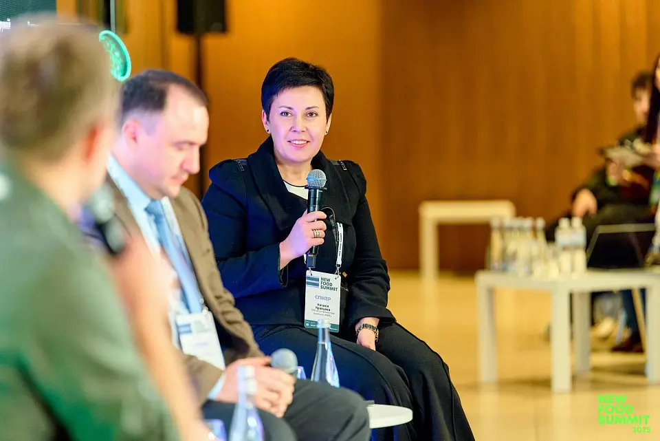 Annual New Food Summit 2025 Held at Parkovy