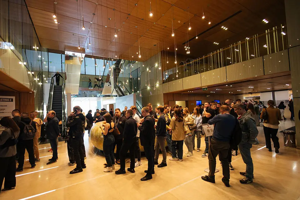 Традиційно у “Парковому”: Kyiv Whisky Show