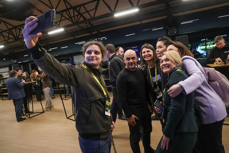 Війна 2025: Зброя, люди, гроші. Українська Правда провела захід “Парковому”