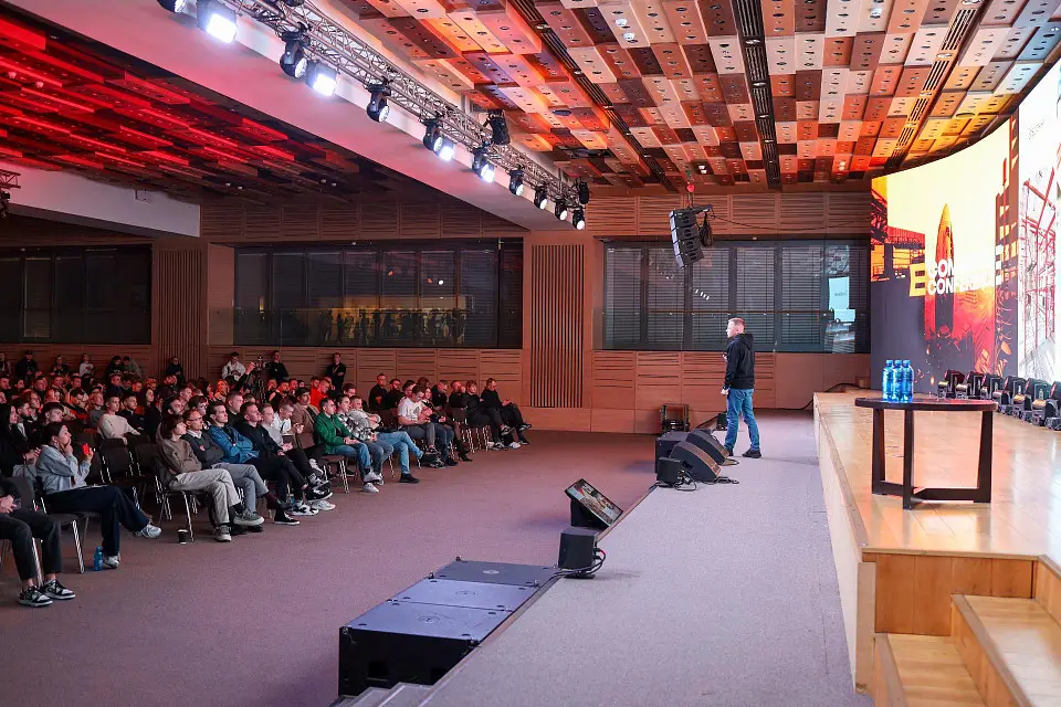 E-Commerce Conference 2025: Ukraine’s Largest Online Business Event at Parkovy