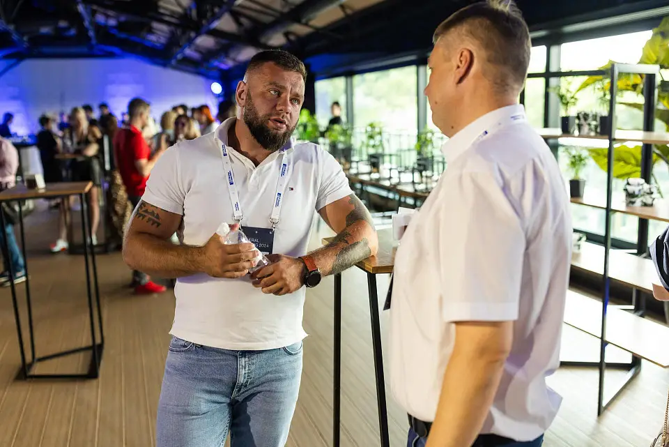 20th anniversary of IT Ukraine Association took place at CEC Parkovy
