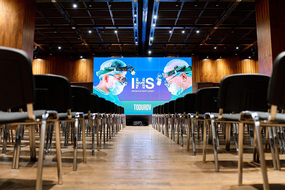 Innovative Heart Summit 2026: Ukraine's Largest Cardiology Conference at Parkovy
