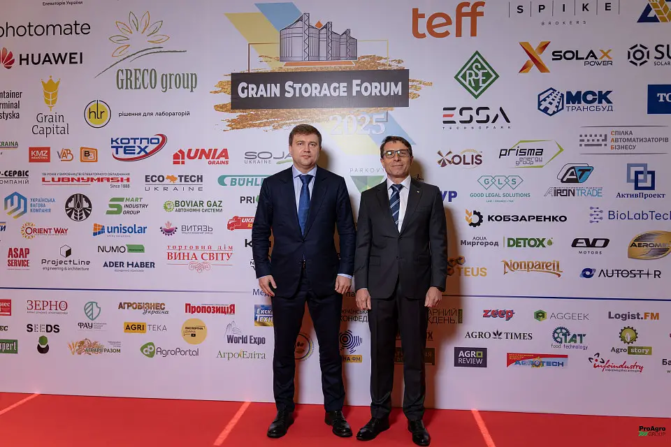 GRAIN STORAGE FORUM 2025 at Parkovy