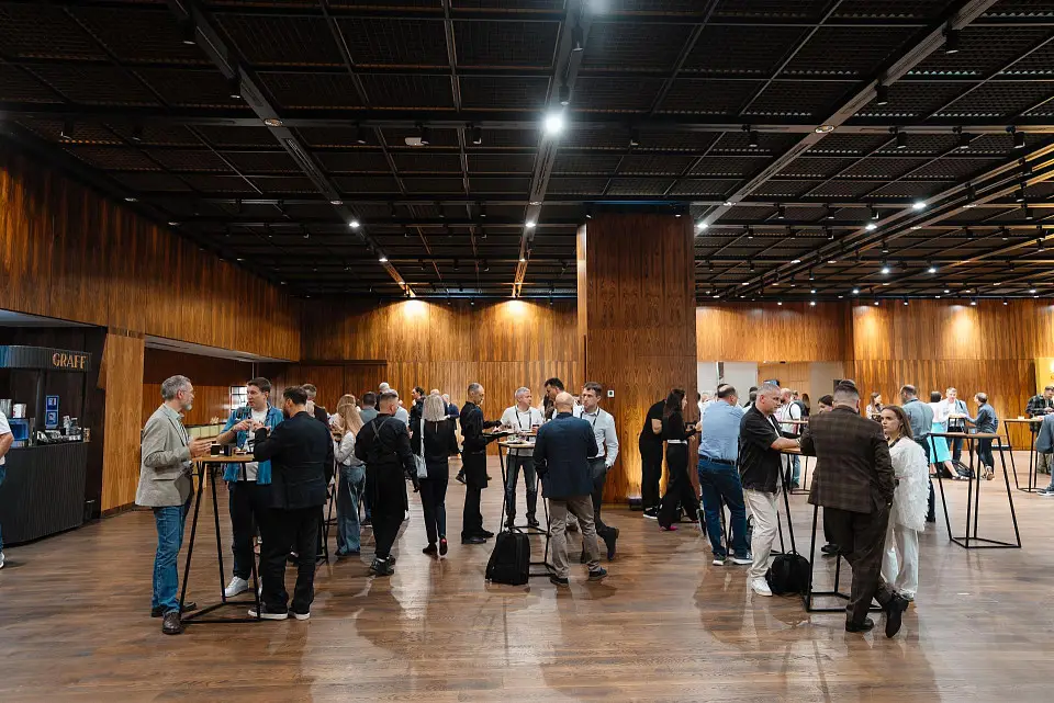 The First Forbes Industrial Forum took place at Parkovy